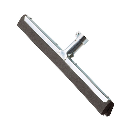 Wipen Dry Ettore 18 in. W Rubber Floor Squeegee 61018